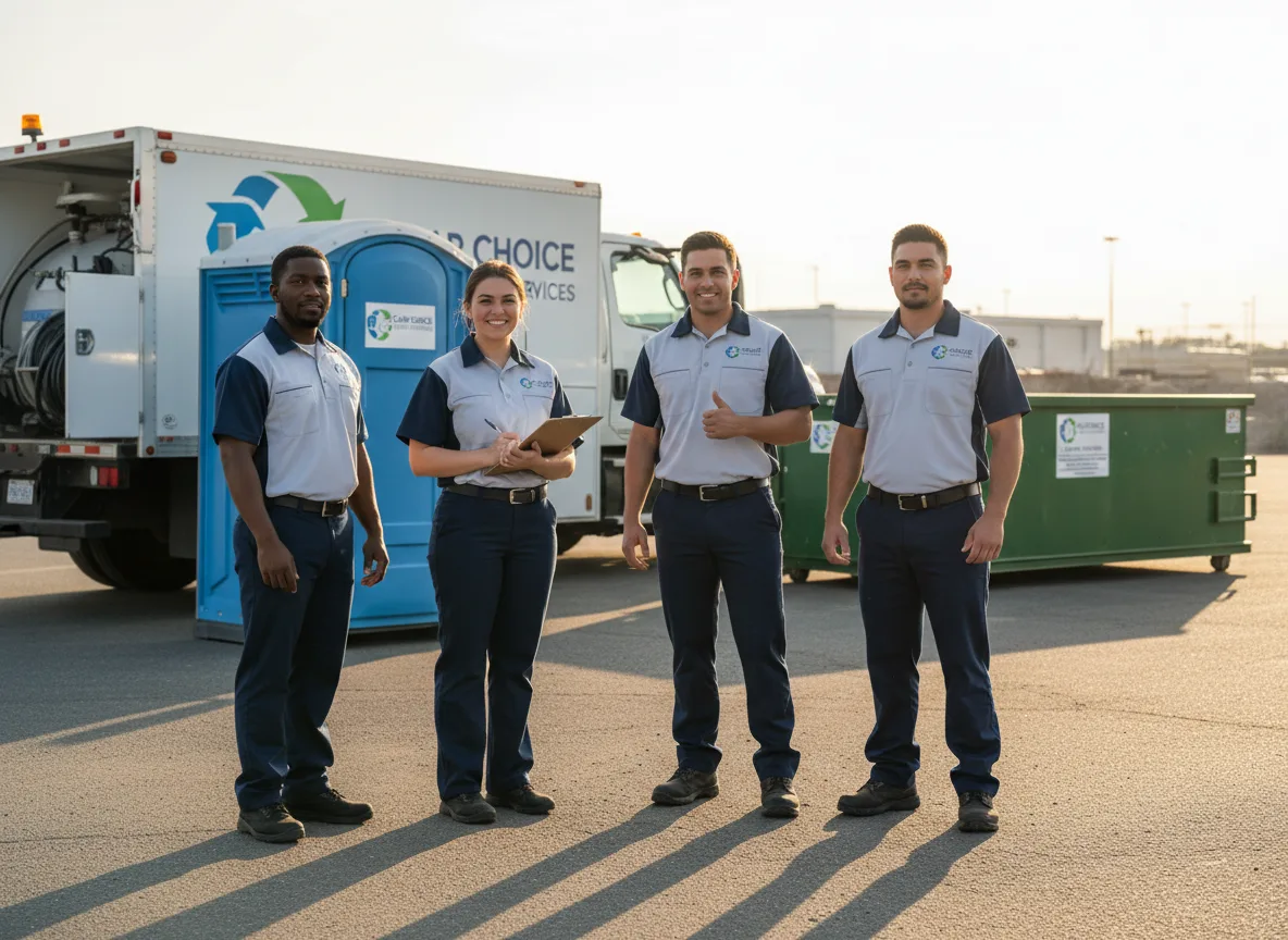 Porta Potty Rental company in Vero Beach, FL